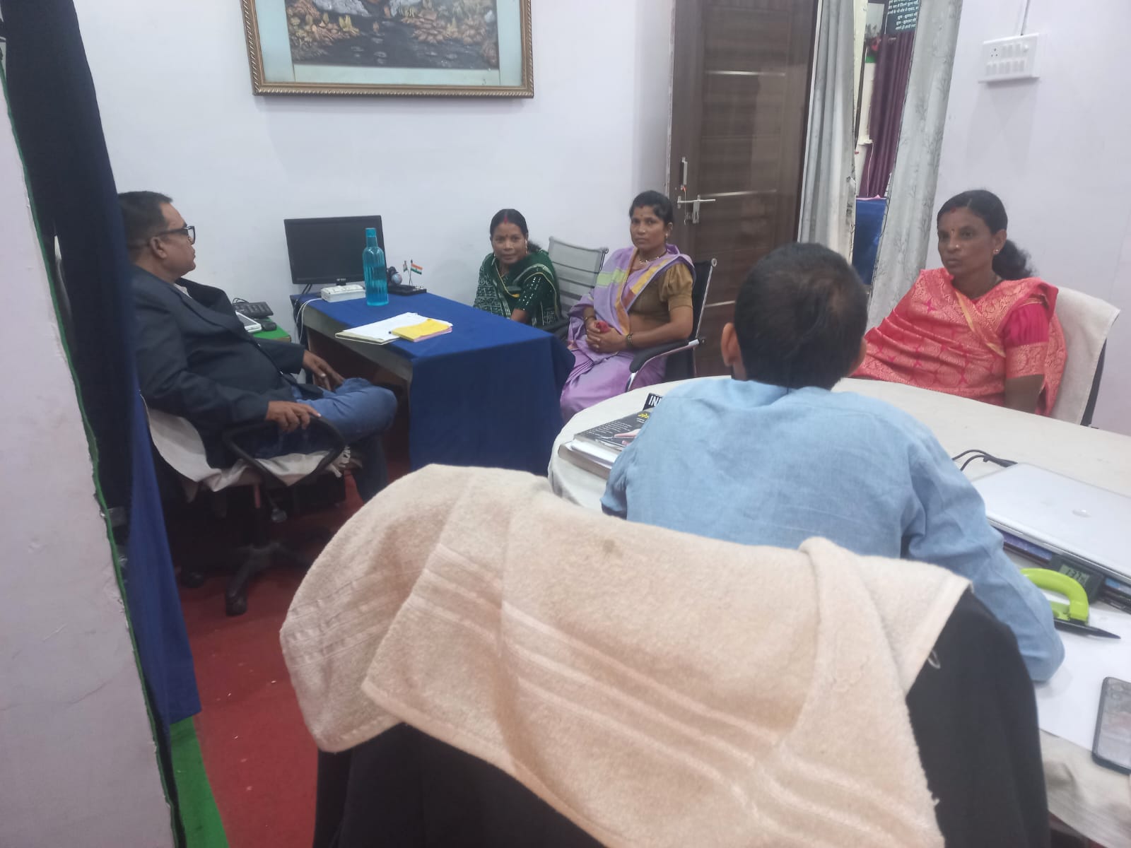 Campus Infrastructure